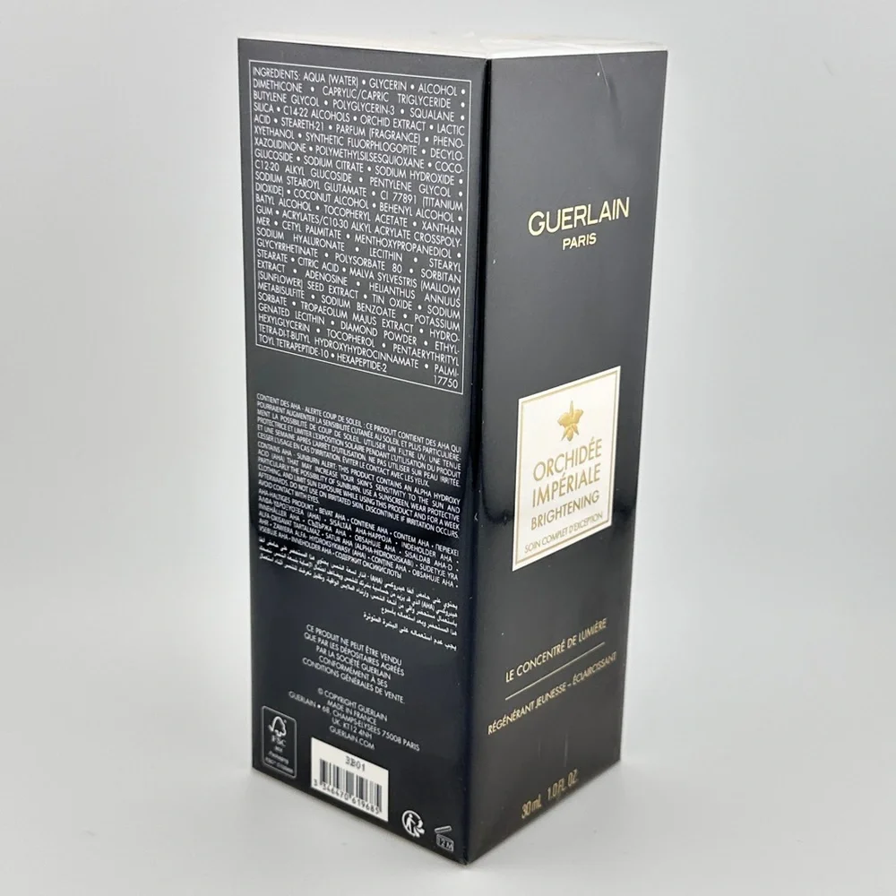 🆕 GUERLAIN Orchidee Imperiale Brightening Radiance Concentrate Serum 30 mL NIB